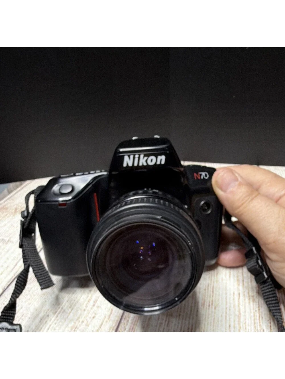Nikon af 35mm kit